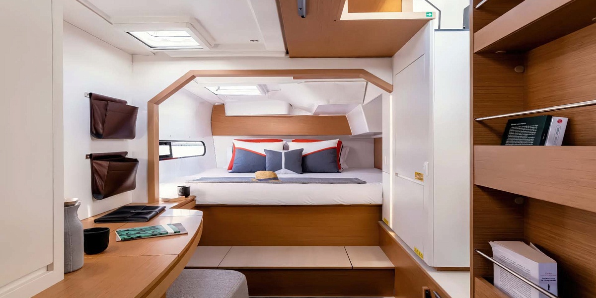 Аренда катамарана Excess 11 на Пхукете | Extremalov Group